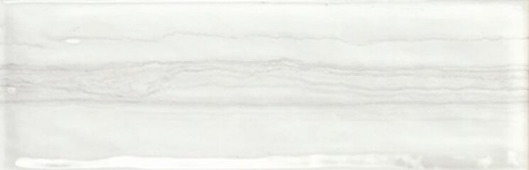 Плитка Blanco Brillo 10x30 Belvedere Monopole з колекції Belvedere Monopole