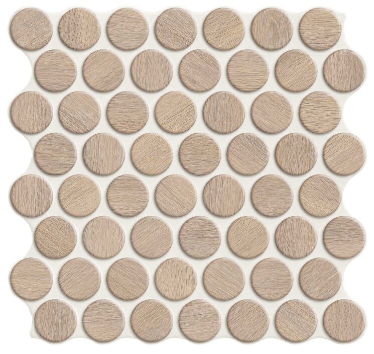 Плитка 30,9x30,9 Circle Oak-Circle з колекції Circle Realonda