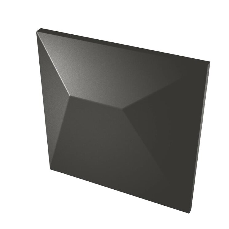 Декор Nilo L Contract Graphite Matt 25x25 Wow Collection Wow з колекції Wow Collection Wow