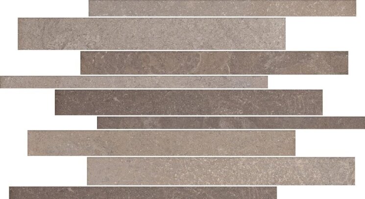 Мозаїка Earth Mosaico Brick 30x40 No W Flaviker з колекції No W Flaviker