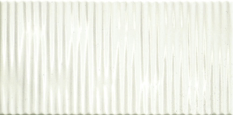 Плитка (25x50.2) IC010WL White Wave Lux - Icon з колекції Icon Ascot