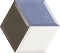 Плитка (33x28.5) Diamond Azul - Diamond