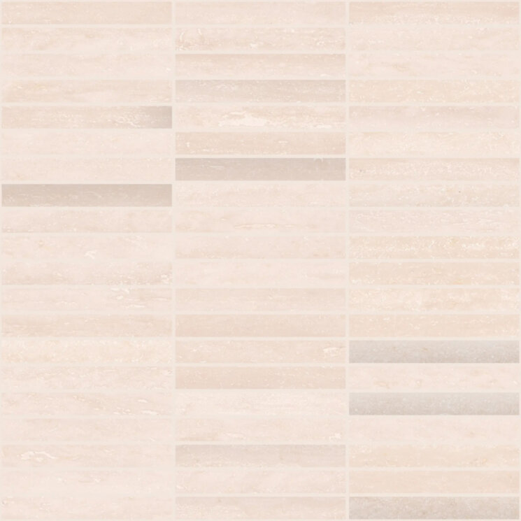 Мозаїка Mosaic Travertino - 30x30 4101089 Italic з колекції Italic 41ZERO42