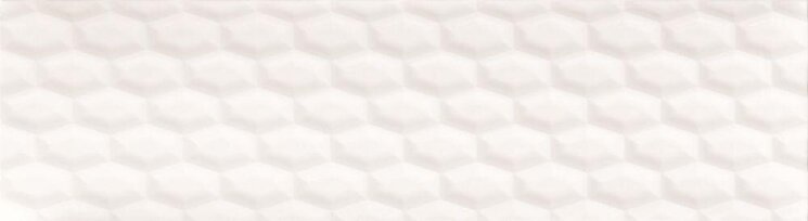 Декор Odeon 3D White 25x90 Imperial Odeon Ceramika Konskie з колекції Imperial Odeon Ceramika Konskie Декор Odeon 3D White 25x90 Imperial Odeon Ceramika Konskie з колекції Imperial Odeon Ceramika Konskie