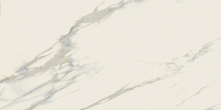 Плитка Naturale Rettificato 60x120 Marmi Calacatta Ava з колекції Marmi Calacatta Ava