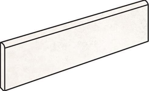 Плінтус Rodapie White 8x45.6 Nature Peronda з колекції Nature Peronda