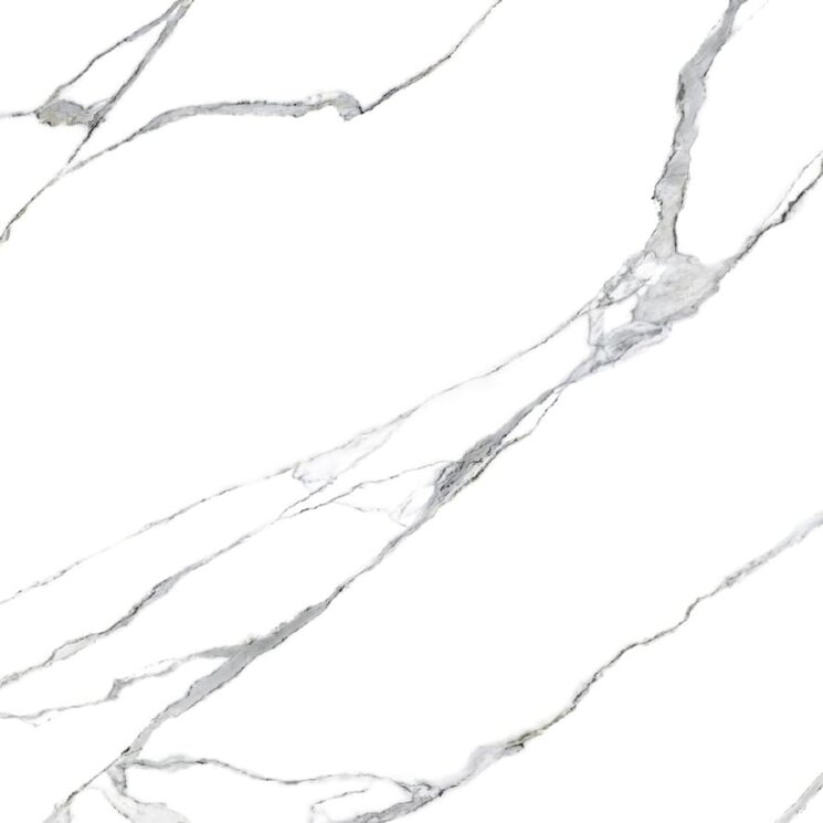 Плитка Naturale Rettificato 60x60 Marmi Statutario Splendente Ava з колекції Marmi Statutario Splendente Ava