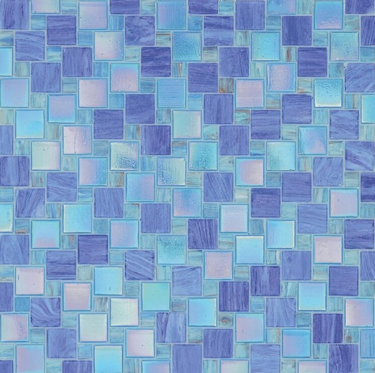 Мозаїка Sabina 27.2x27.2 Variations Bisazza з колекції Variations Bisazza Мозаїка Sabina 27.2x27.2 Variations Bisazza з колекції Variations Bisazza