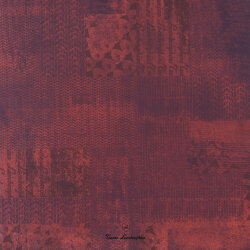 Декор (60x60) TL60SV1FR Silverstone Red Firma - Silverstone