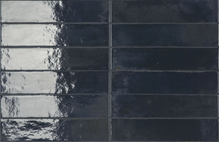 Плитка Blue Cobalt - 5.6x26.6 R2776C8 Raku з колекції Raku Aleluia