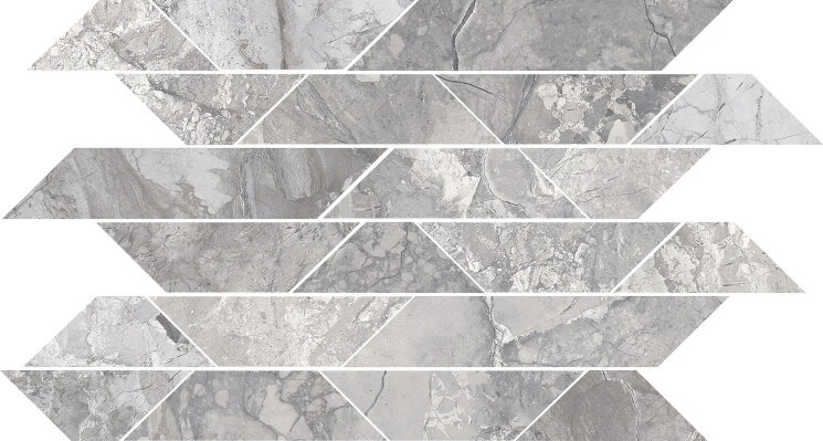 Мозаїка Angel Heart Mosaico Line Charcoal - 30x41 B70892 Angel Heart з колекції Angel Heart Bottega Мозаїка Angel Heart Mosaico Line Charcoal - 30x41 B70892 Angel Heart з колекції Angel Heart Bottega