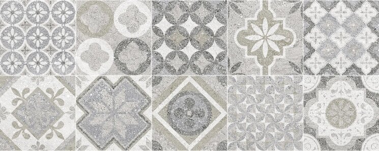 Плитка 20x50 SPOR06 Polis Athena Cenere Savoia Polis з колекції Polis Savoia