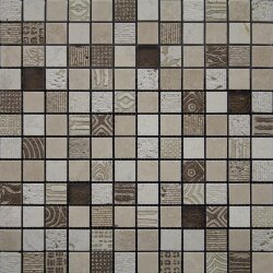 Мозаїка Durban 30.5x30.5 Fast Mosaics Petra Antiqua