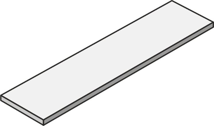 Кутова сходинка 33x120 Grad. Ang. Sx Grey - St_one - 182872 з колекції St_one Sichenia