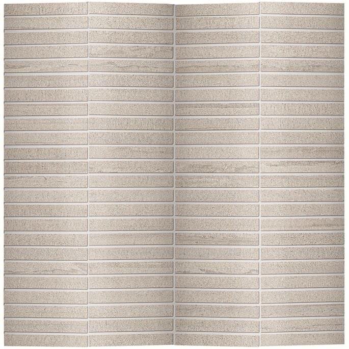 Мозаїка Mosaico 3D Mesh Light Grey 30x30 Evo Q Provenza з колекції Evo Q Provenza