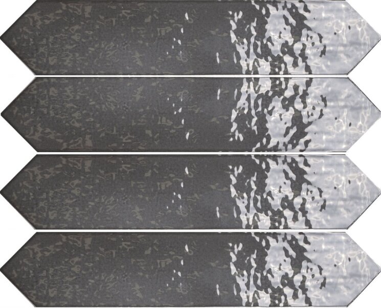 Плитка 6,5x33 Optics Antracite-Optics з колекції Optics Cifre