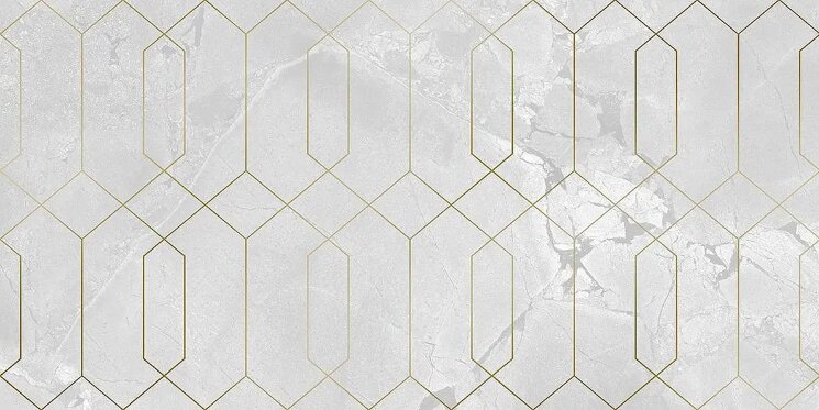 Декор 60x120 JURASSIC WHITE POLISHED DECOR RECT. ITT Ceramic Jurassic з колекції Jurassic ITT Ceramic Декор 60x120 JURASSIC WHITE POLISHED DECOR RECT. ITT Ceramic Jurassic з колекції Jurassic ITT Ceramic