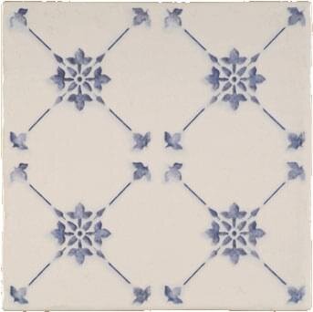 Декор Alcazar 20x20 Aranjuez Vives з колекції Aranjuez Vives