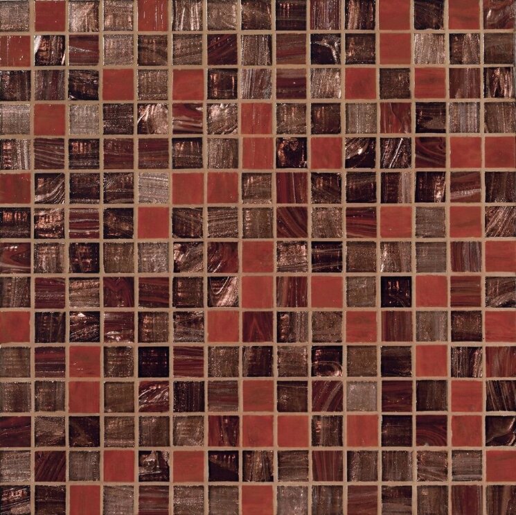 Мозаїка (32.2x32.2) Madagascar - Miscele 20 з колекції Miscele 20 Bisazza