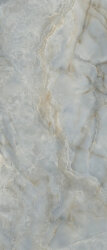 Плитка Majestic Onyx Pale Azure Lev Ret - 120x280 5459 Majestic Onyx