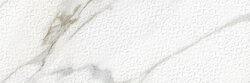 Плитка Bellagio White Rect Mat - 39.6x119.2 224269 Calacatta Gold