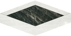 Плитка (87.5x27.82) NANOESSENCE BLACK LAP DIAMOND 87,50X27,82 - Nanoessence