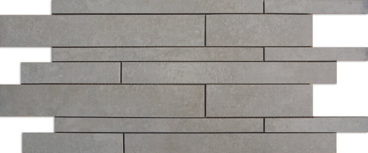 Плитка (30x60) ID02ML Industry brickwall/Silver shiny - Industry з колекції Industry Magica