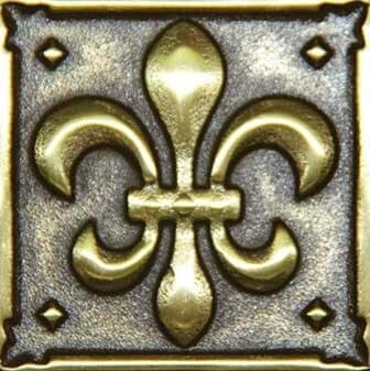 Вставка Lily 5x5 Classic Kavarti з колекції Classic Kavarti Вставка Lily 5x5 Classic Kavarti з колекції Classic Kavarti