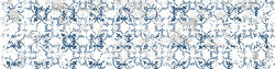 Плитка Majolica Dec - 10x40 1Y24 Home