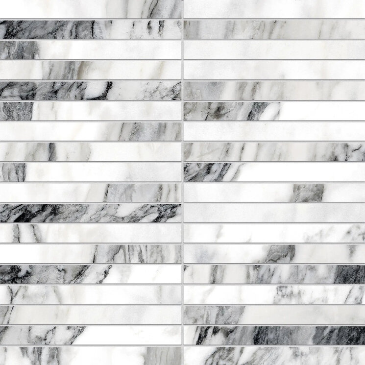 Мозаїка MOSAICO CRISP ZE BRE - 30x30 NI46 Touche з колекції Touche Edimax Astor