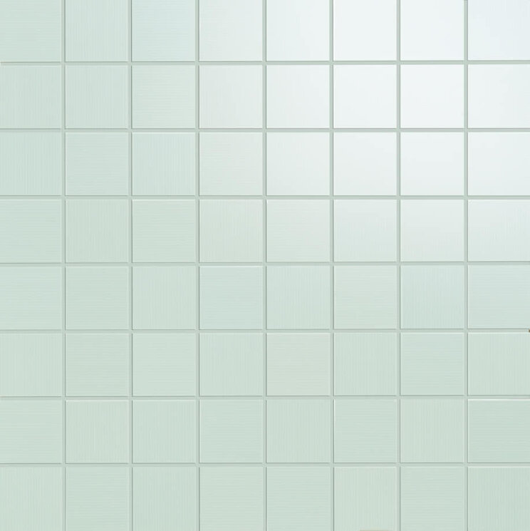 Мозаїка (35x35) 663.0073.051 Mosaic Oceano Turchese - Acqua з колекції Acqua Love Tiles