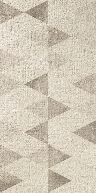 Декор (30x60) 664.0126.037 Polygon Tortora Ret - Essentia з колекції Essentia Love Tiles