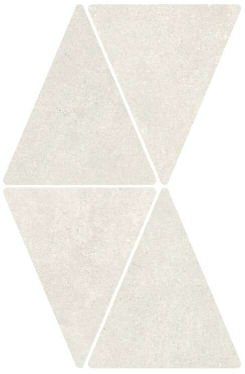 Мозаїка MOSAICO SEVEN PEARL MATT - 18.7x28.7 Seven з колекції Seven ITT Ceramic Мозаїка MOSAICO SEVEN PEARL MATT - 18.7x28.7 Seven з колекції Seven ITT Ceramic