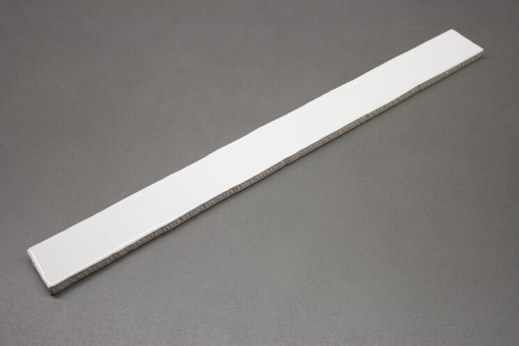 Плитка Hand Made Snow 5x50 Crafted Wow з колекції Crafted Wow Плитка Hand Made Snow 5x50 Crafted Wow з колекції Crafted Wow