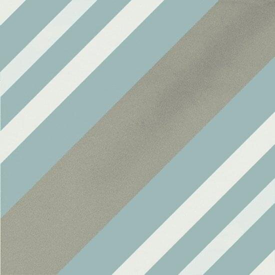 Декор Geo A Light Blue 20x20 Deco Anthology Elios з колекції Deco Anthology Elios