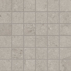 Мозаїка Portland Stone Cross Cut Mosaico 5 X 5 Lead Nat - 30x30 EMXC Portland Stone