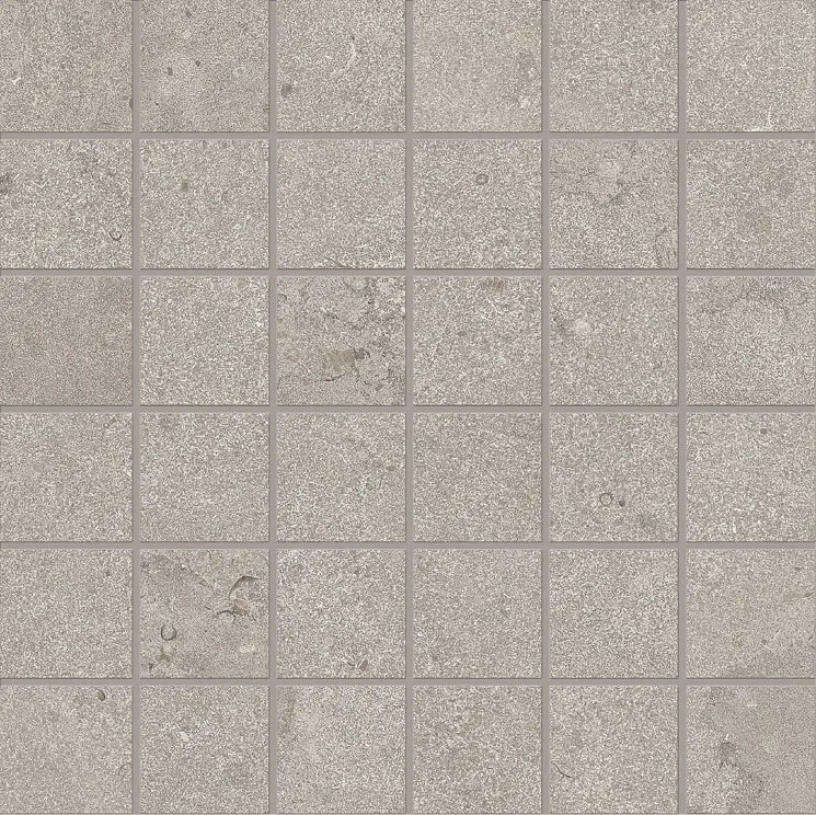 Мозаїка Portland Stone Cross Cut Mosaico 5 X 5 Lead Nat - 30x30 EMXC Portland Stone з колекції Portland Stone Ergon