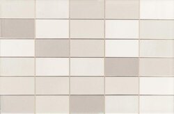 Декор Mix Gris 25x38 Minimal Marazzi