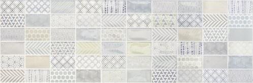 Декор Blossom Aqua 28x85 Bloom Ape з колекції Bloom Ape Декор Blossom Aqua 28x85 Bloom Ape з колекції Bloom Ape