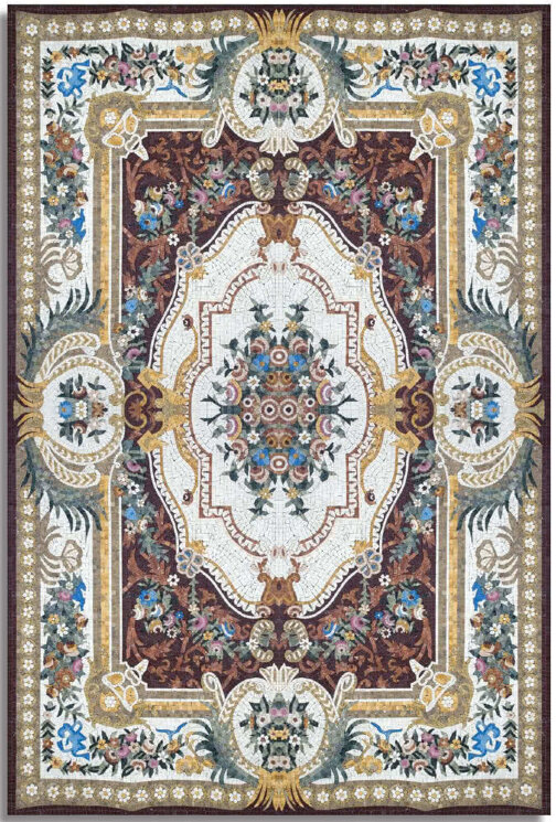 Мозаїка (160x240) Utrecht - Tappeti з колекції Tappeti Megaron Мозаїка (160x240) Utrecht - Tappeti з колекції Tappeti Megaron