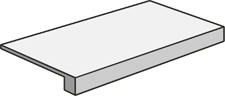 Сходинка 33x80 AF9D Im.Squar.Sc.80 Caesar I.Mat з колекції I.Mat Caesar Сходинка 33x80 AF9D Im.Squar.Sc.80 Caesar I.Mat з колекції I.Mat Caesar