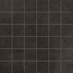 Мозаїка (30x30) fK3Z Terra Antracite Macromosaico - Terra