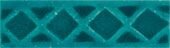 Бордюр (4.5х15) N7442 TURCHESE з колекції Tuscania Senio