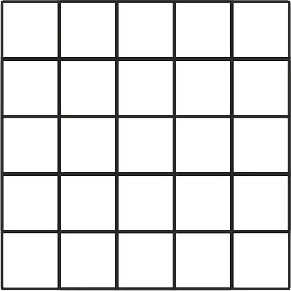 Мозаїка 30x30 11714431 MosaicoR-Evolution Black 6X6 Casalgrande Padana R-Evolution з колекції R-Evolution Casalgrande Padana