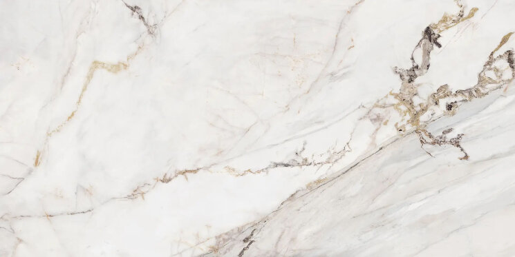 Плитка F MARBLE APUANO R PULIDO - 60x120 F1G7E54011 Marble Apuano з колекції Marble Apuano Roca