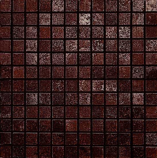 Мозаїка (30x30) 6HFH544 Composizione Mosaico 144pz Rosso Fusione - Fucina з колекції Fucina Tagina