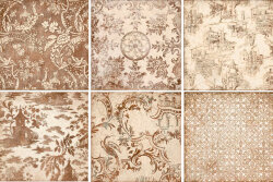 Декор (20x20) 563212 Ornamenta Corda - Maiolica