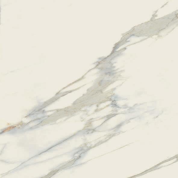 Плитка Naturale Rettificato 120x120 Marmi Calacatta Ava з колекції Marmi Calacatta Ava