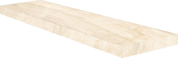 33x120 84550 Beige angolo/Gradino(Dx) Pol Cerdomus Sybil з колекції Sybil Cerdomus