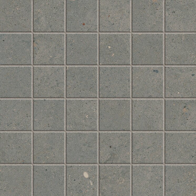 Мозаїка 30x30 Moon Grey Mosaico - Mystone Moon - M8JZ з колекції Mystone Moon Marazzi